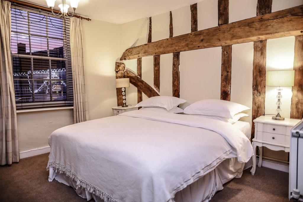 The Angel Hotel Lavenham Zimmer foto